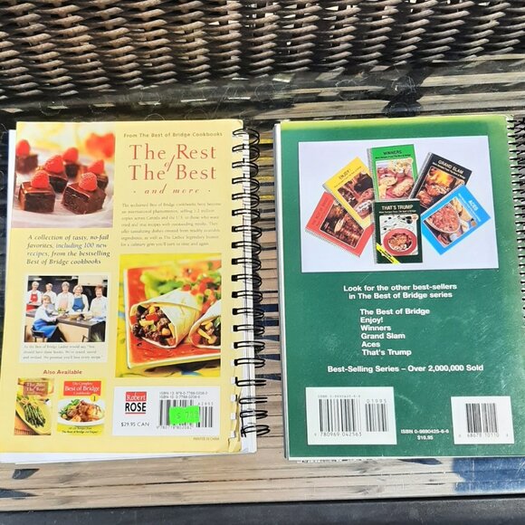 The Rest of the Best and More & That's Trump (The Best of Bridge) Set (2) - Picture 2 of 7